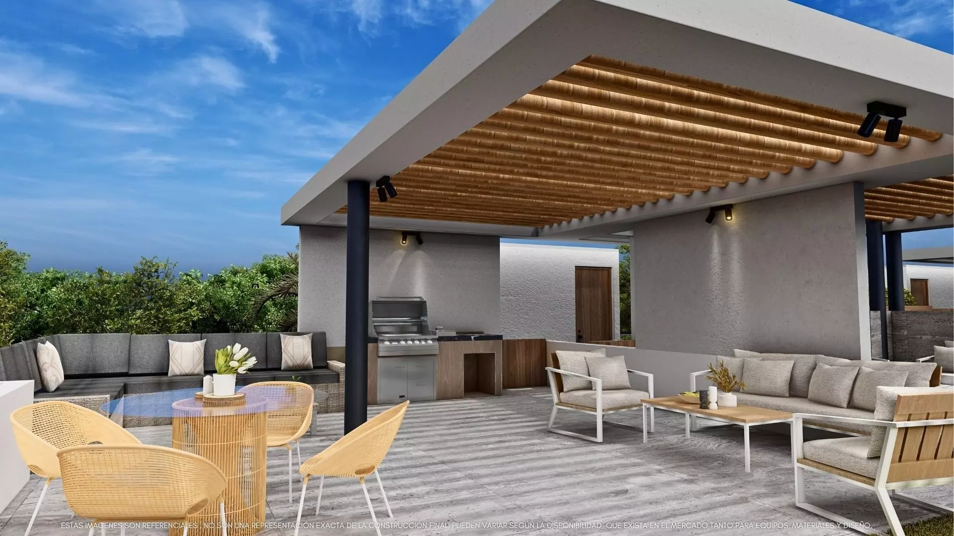 Terraza