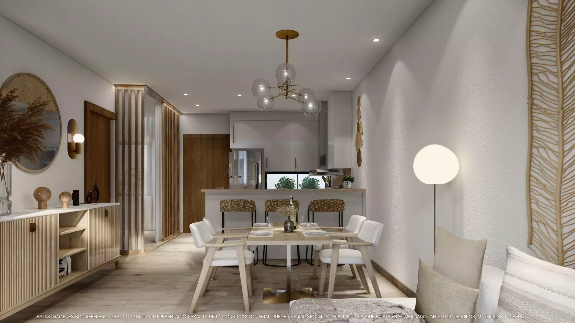 COCINA-COMEDOR